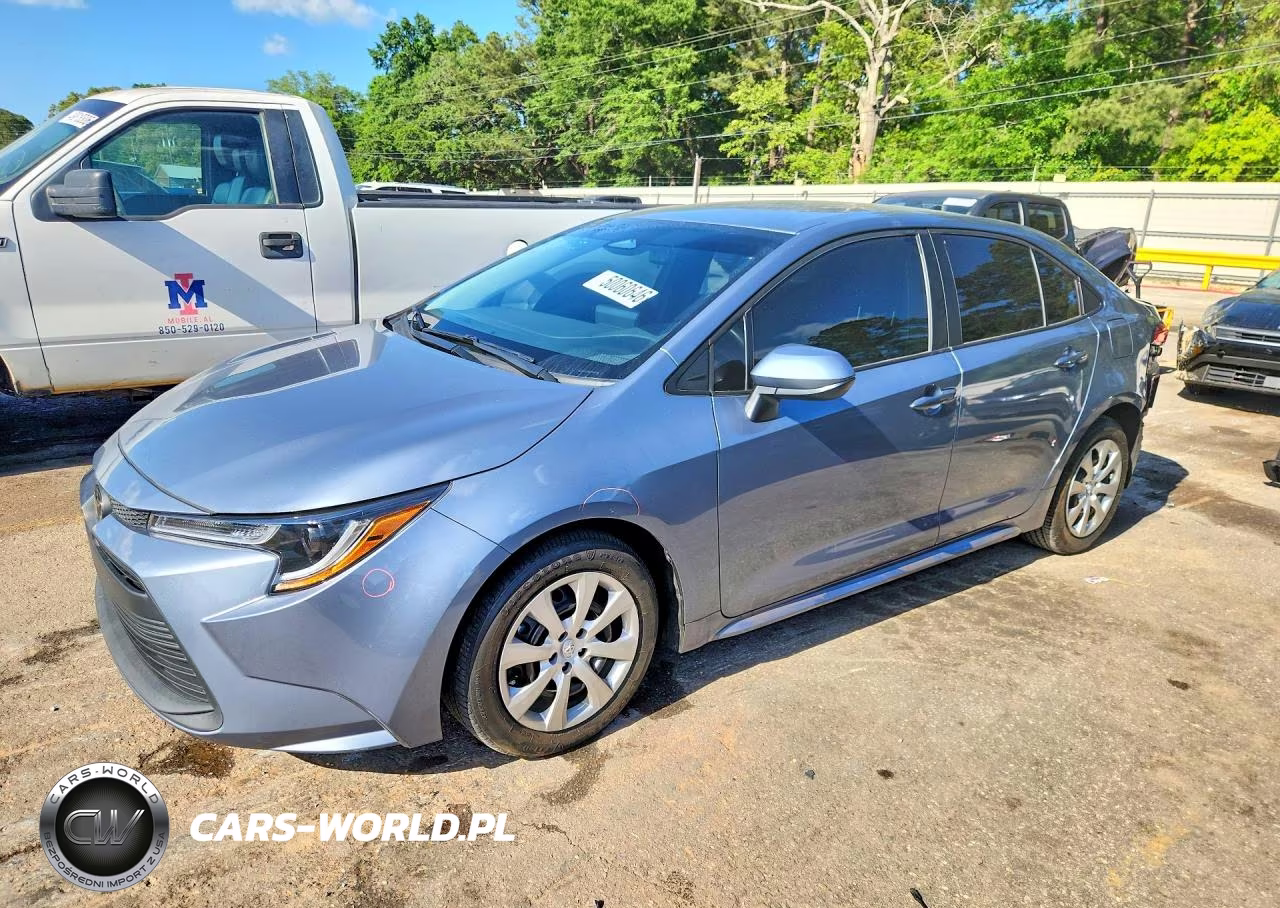 2024 Toyota Corolla – zdjęcie 1 z 13