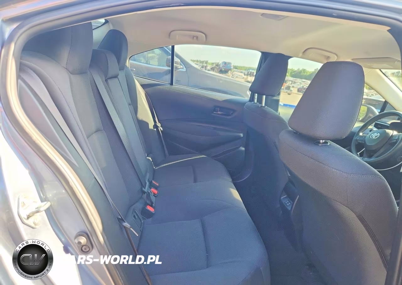 2024 Toyota Corolla VIN:5YFB4MDE9RP109621 - 10