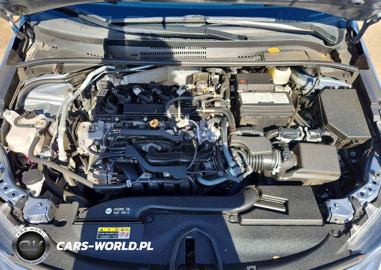 2024 Toyota Corolla VIN:5YFB4MDE9RP109621 - 11