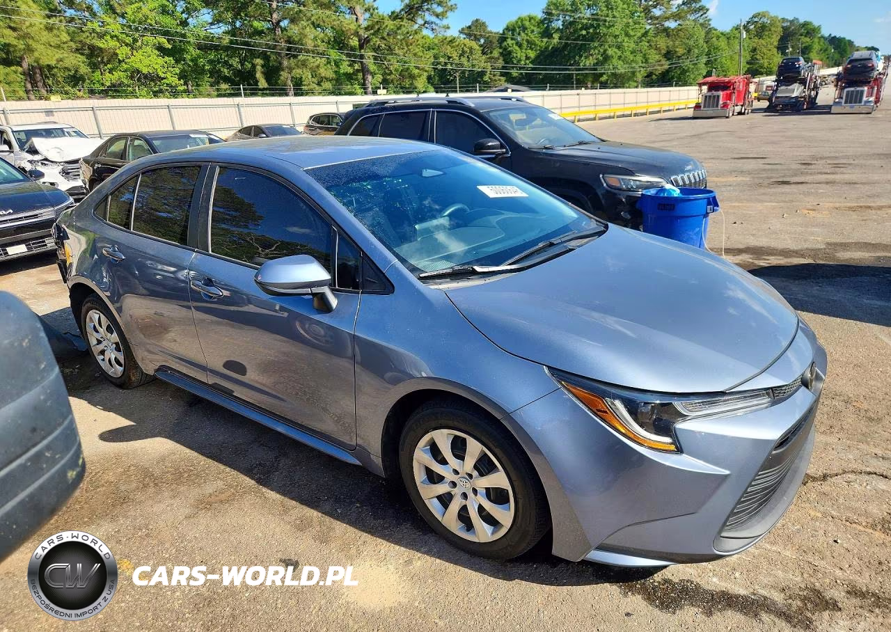 2024 Toyota Corolla VIN:5YFB4MDE9RP109621 - 4