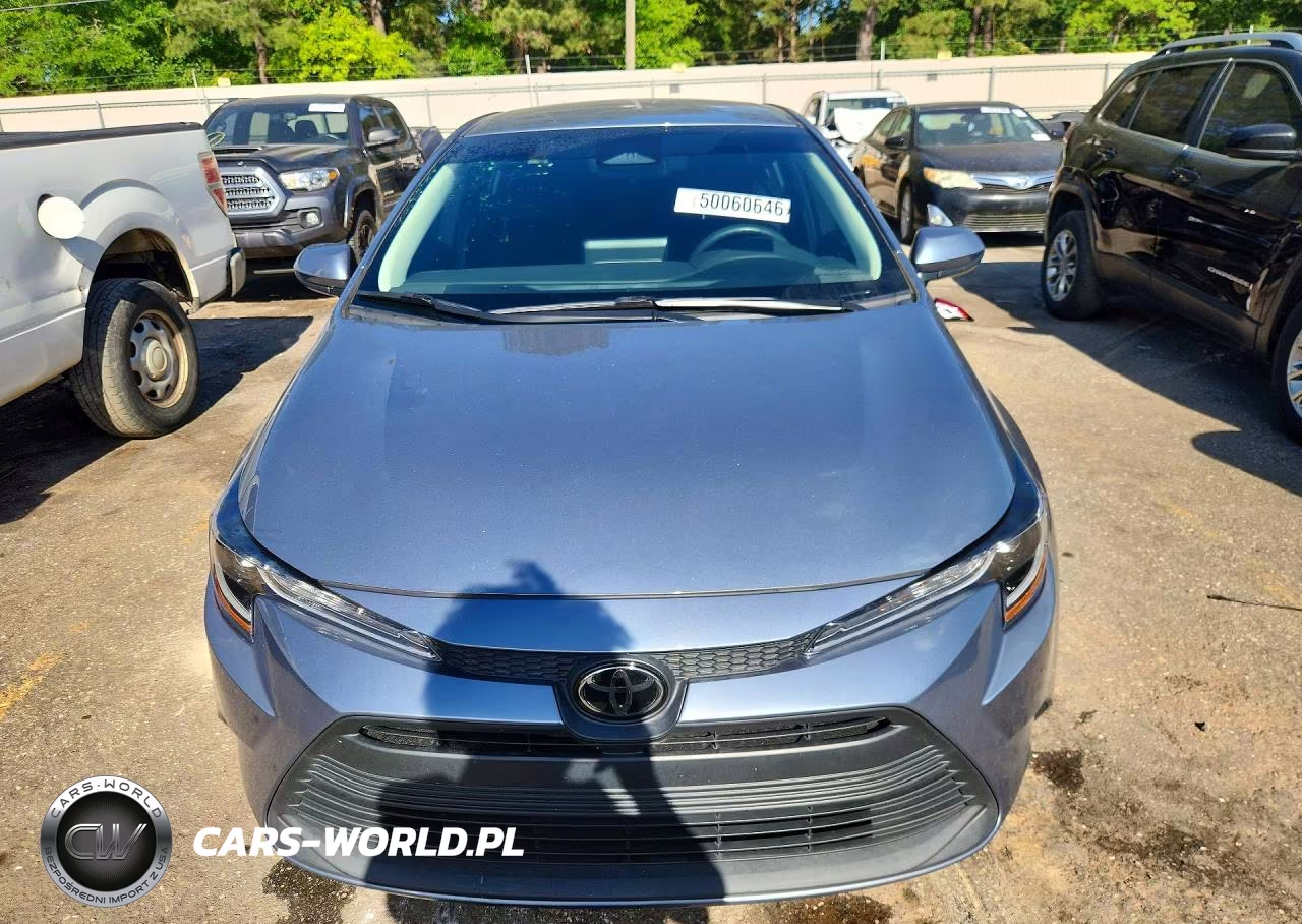 2024 Toyota Corolla VIN:5YFB4MDE9RP109621 - 5