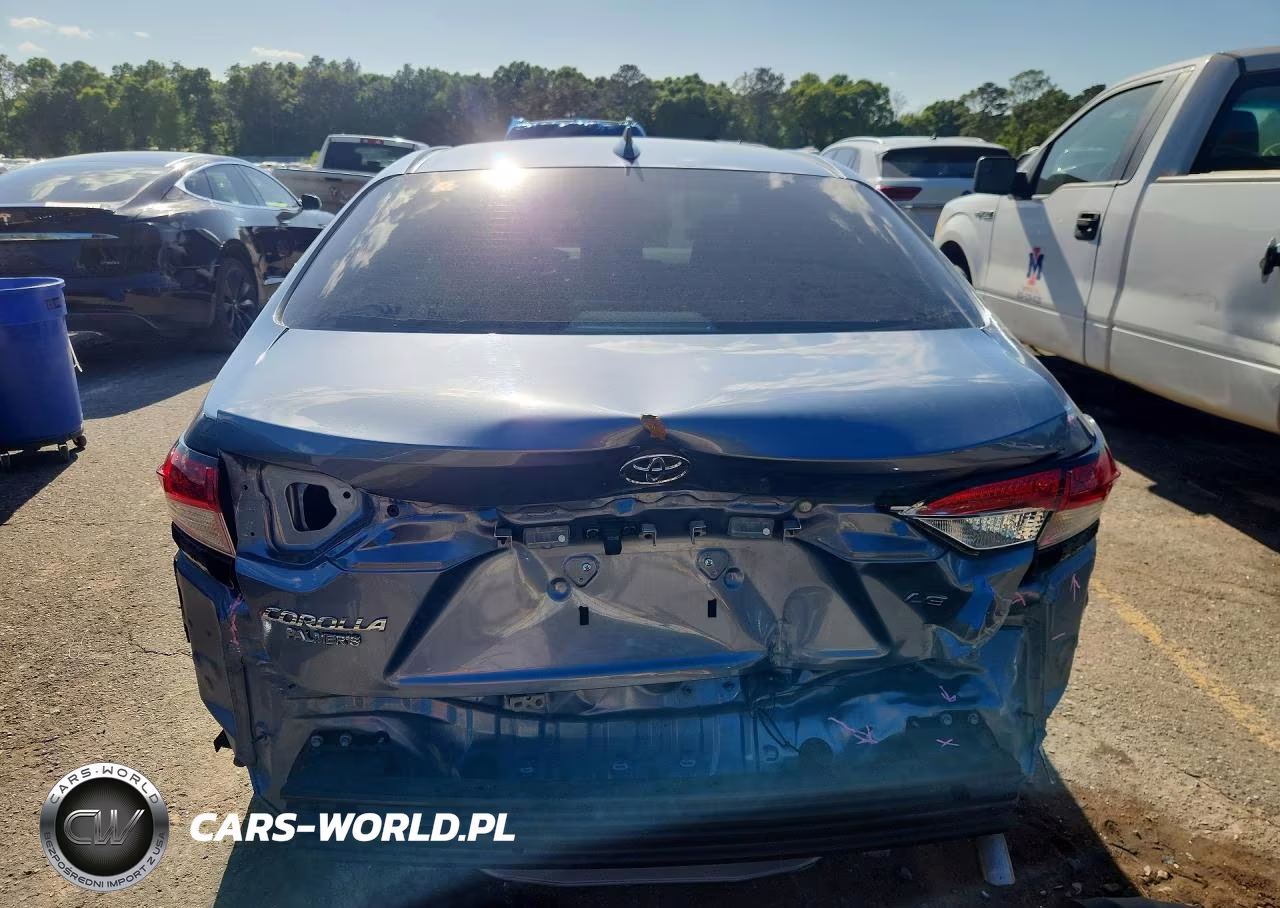 2024 Toyota Corolla VIN:5YFB4MDE9RP109621 - 6
