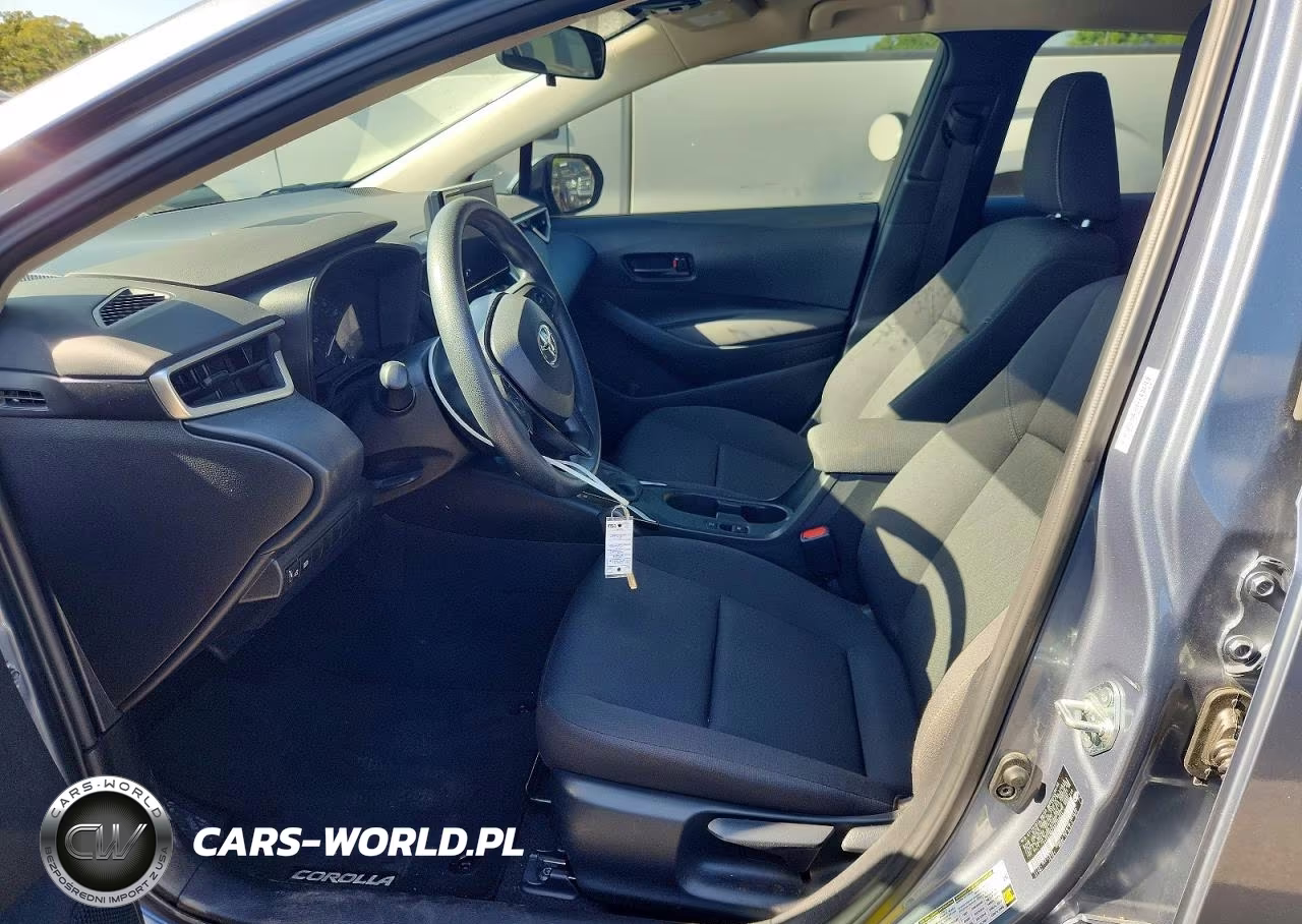 2024 Toyota Corolla VIN:5YFB4MDE9RP109621 - 7