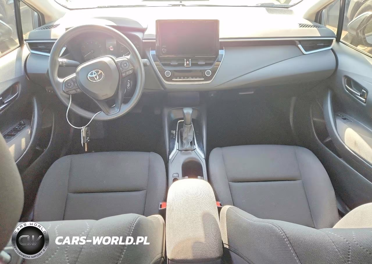 2024 Toyota Corolla VIN:5YFB4MDE9RP109621 - 8