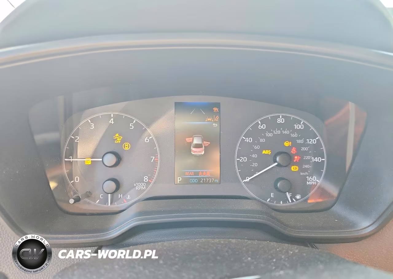 2024 Toyota Corolla VIN:5YFB4MDE9RP109621 - 9