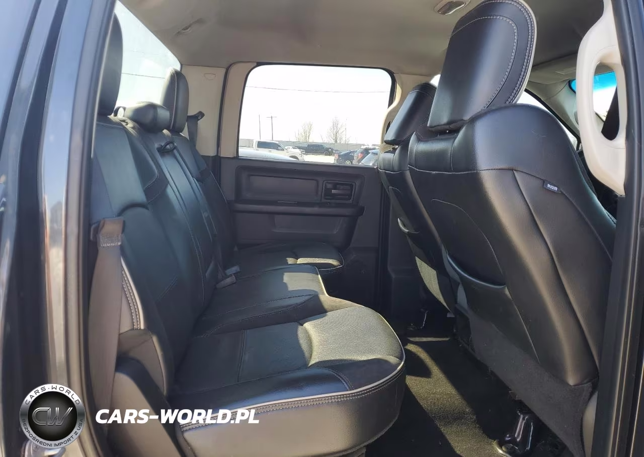 2014 Ram 3500 St VIN:3C63RRGL6EG304273 - 10