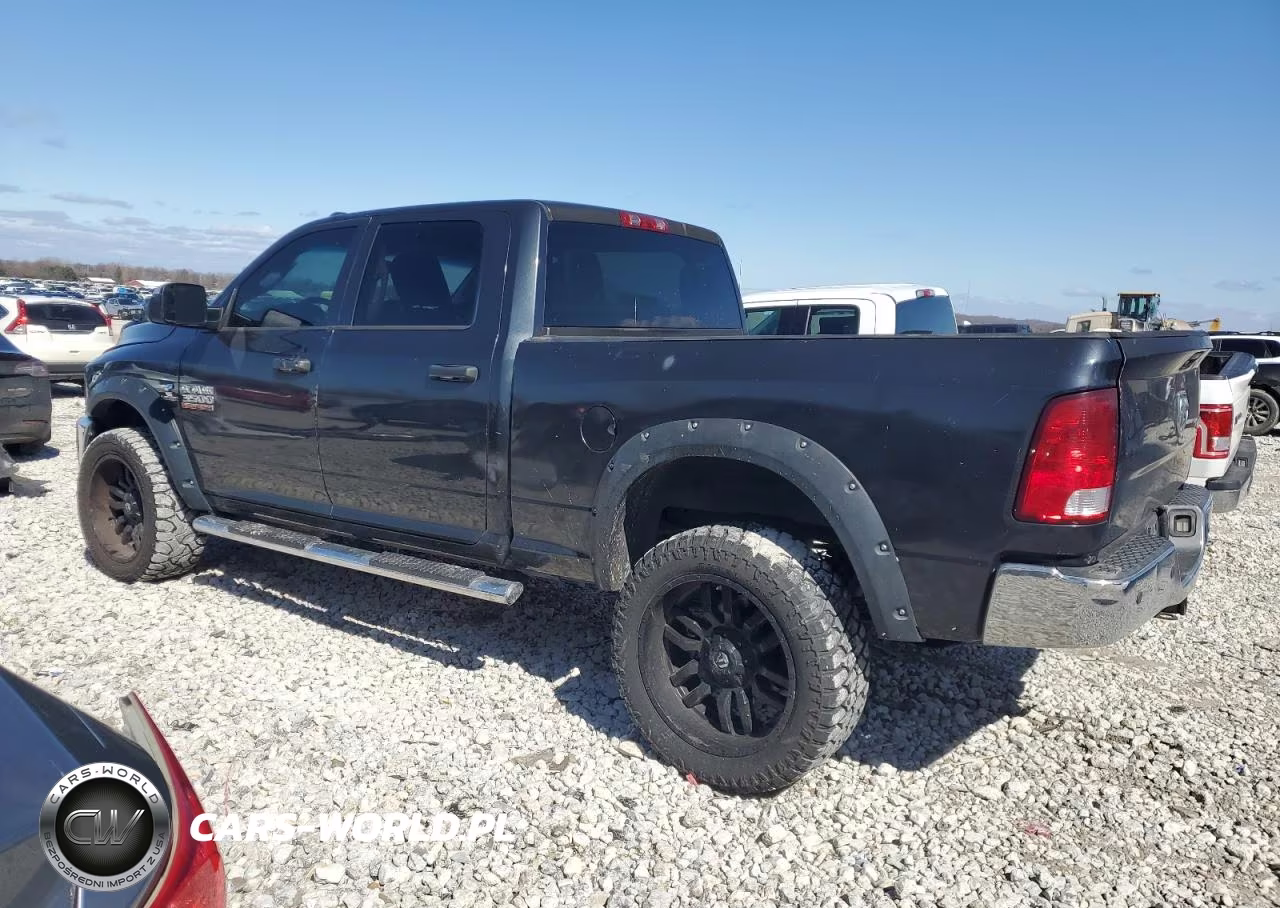 2014 Ram 3500 St VIN:3C63RRGL6EG304273 - 2