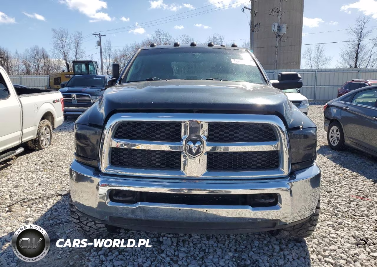 2014 Ram 3500 St VIN:3C63RRGL6EG304273 - 5