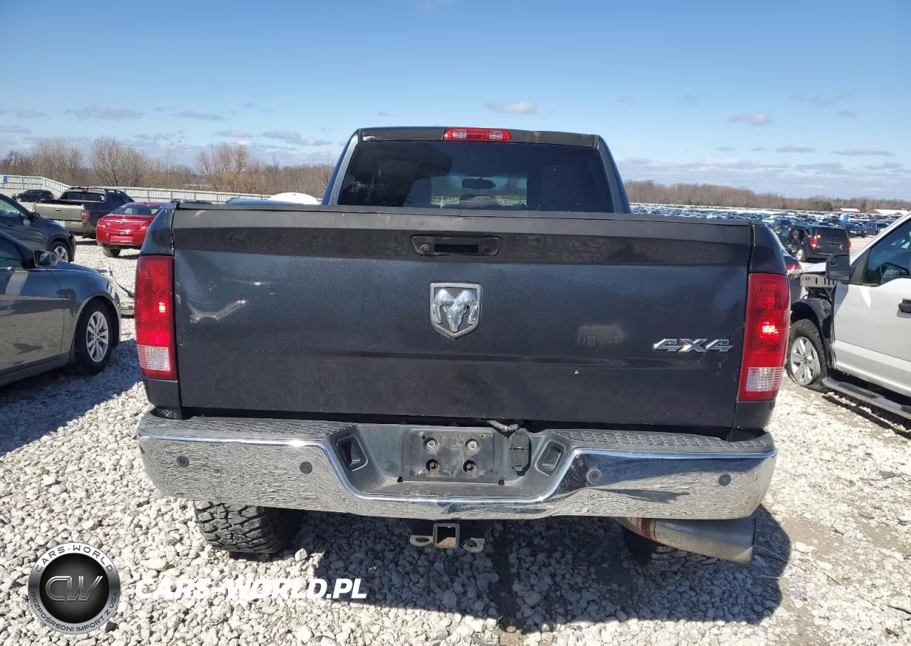 2014 Ram 3500 St VIN:3C63RRGL6EG304273 - 6