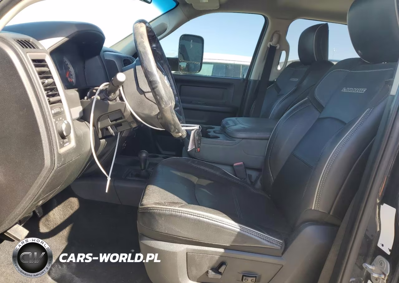 2014 Ram 3500 St VIN:3C63RRGL6EG304273 - 7
