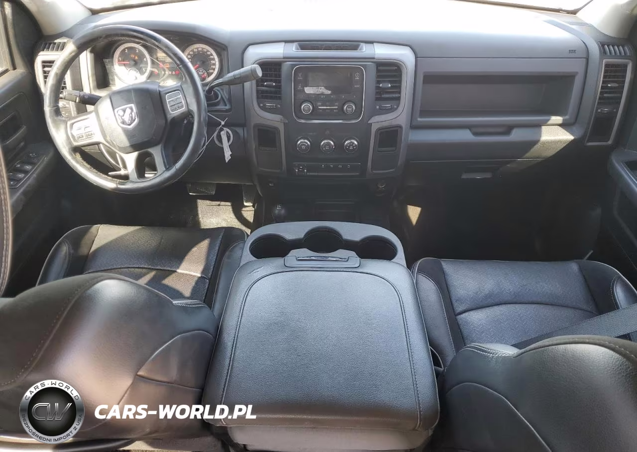 2014 Ram 3500 St VIN:3C63RRGL6EG304273 - 8