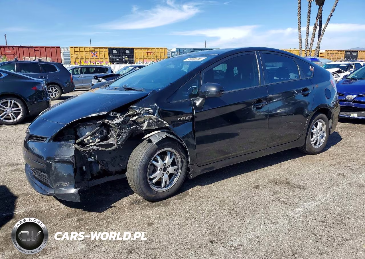 2012 Toyota Prius Four – zdjęcie 1 z 13
