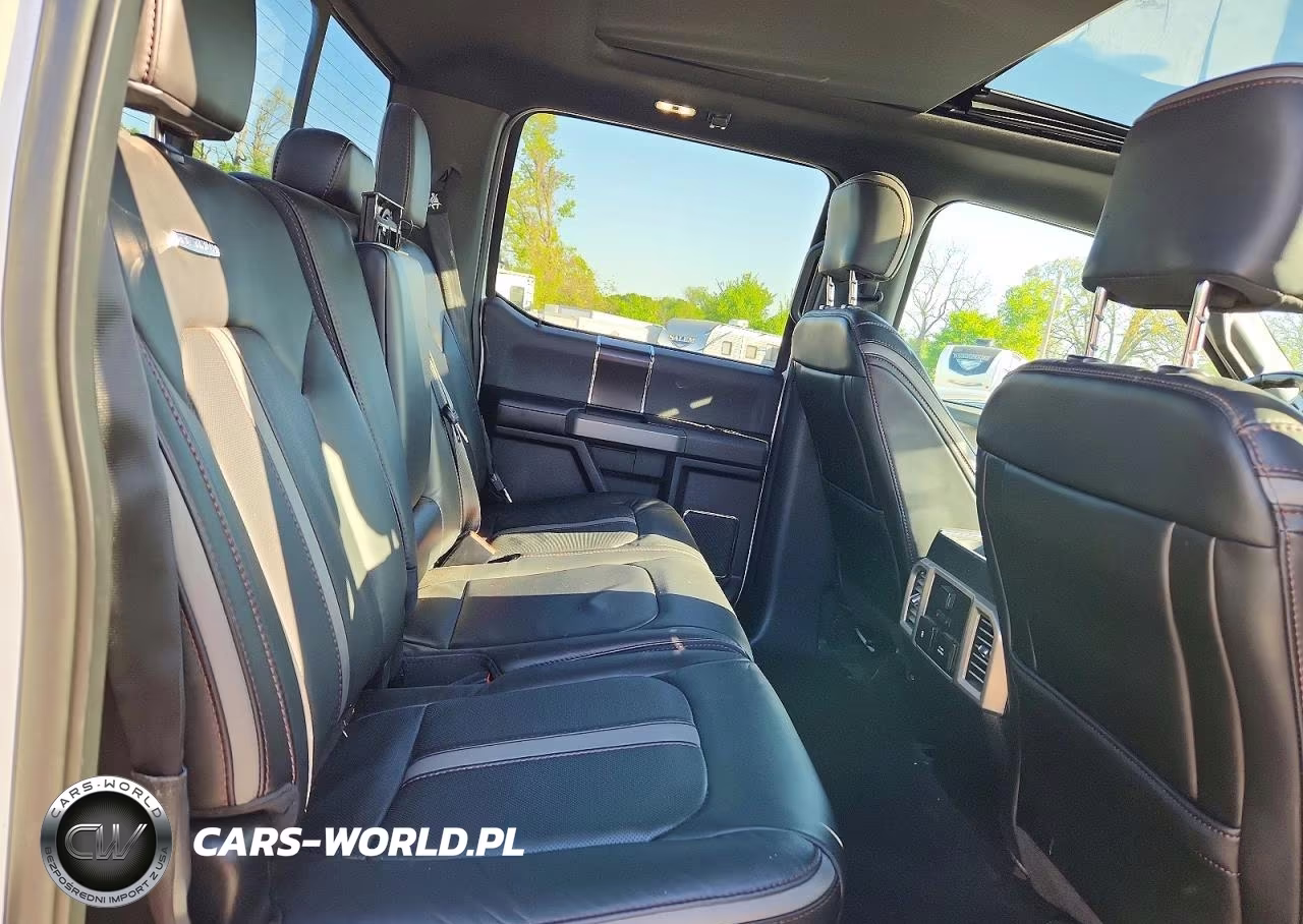 2019 Ford F150 Supercrew VIN:1FTEW1E48KFA42762 - 10