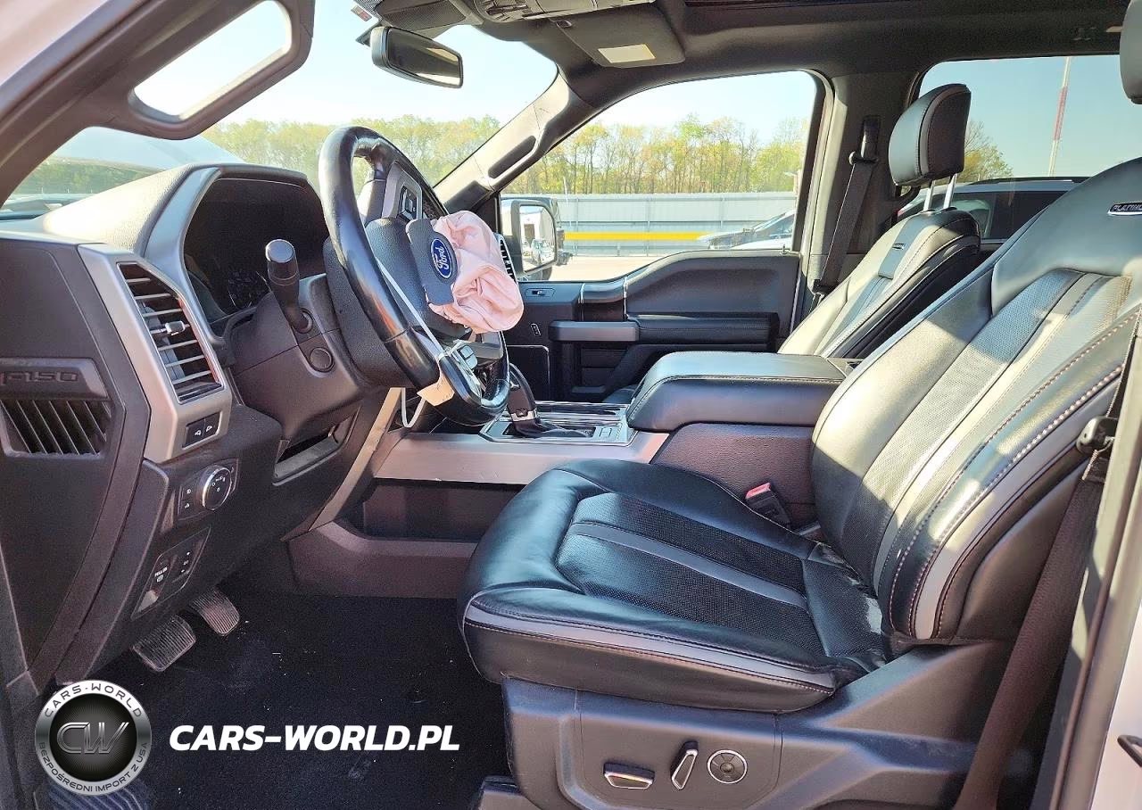 2019 Ford F150 Supercrew VIN:1FTEW1E48KFA42762 - 7
