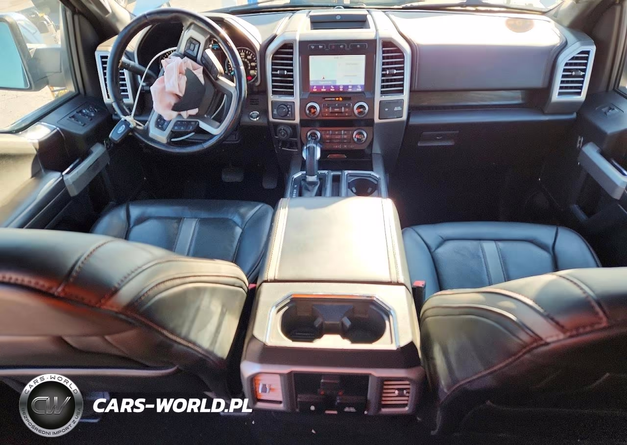 2019 Ford F150 Supercrew VIN:1FTEW1E48KFA42762 - 8