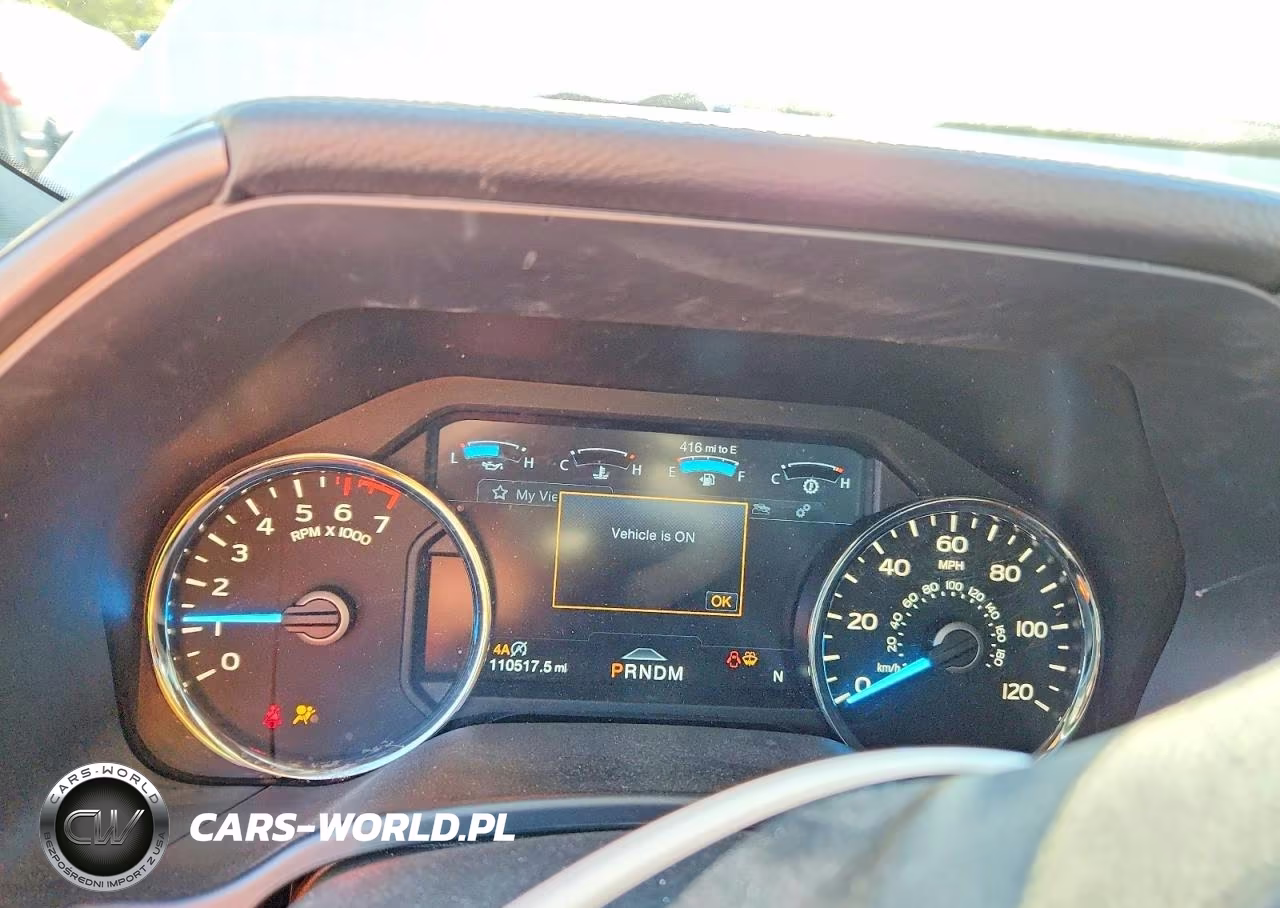 2019 Ford F150 Supercrew VIN:1FTEW1E48KFA42762 - 9