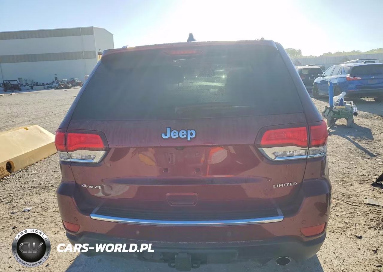 2021 Jeep Grand Cherokee Limited VIN:1C4RJFBG1MC705881 - 6