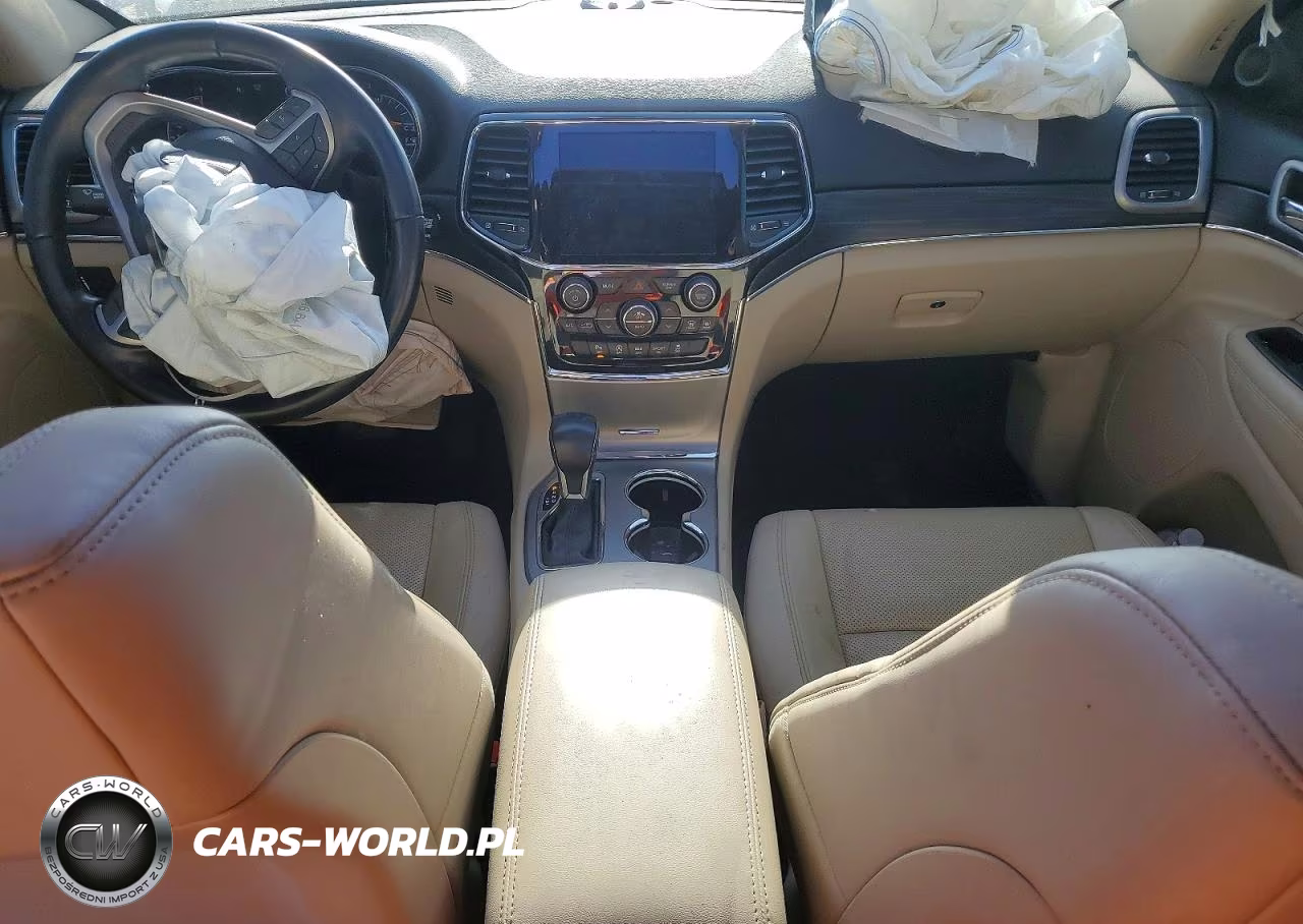 2021 Jeep Grand Cherokee Limited VIN:1C4RJFBG1MC705881 - 8