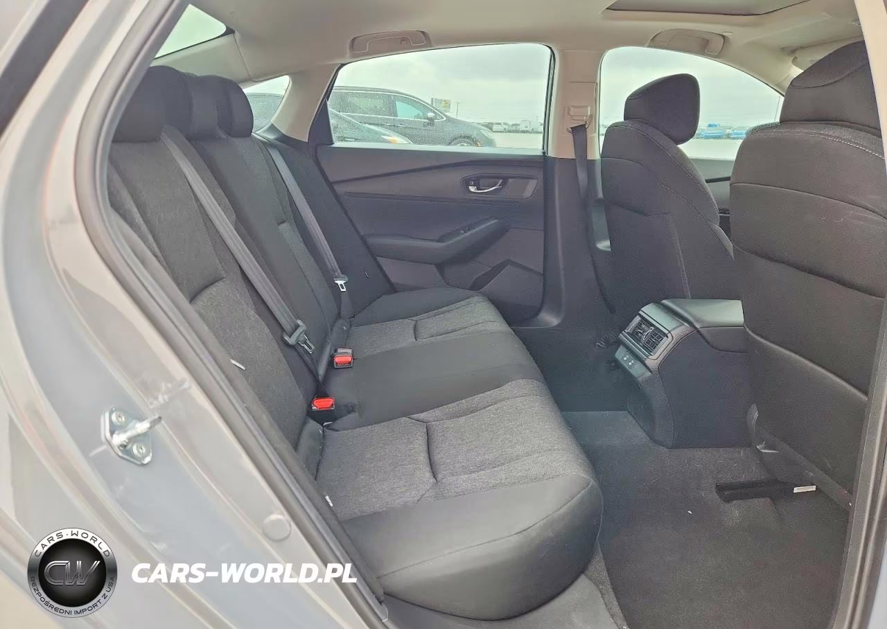 2025 Honda Accord Se VIN:1HGCY1F48SA050696 - 10