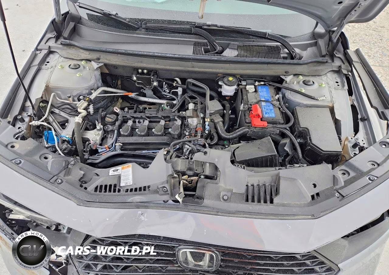 2025 Honda Accord Se VIN:1HGCY1F48SA050696 - 11