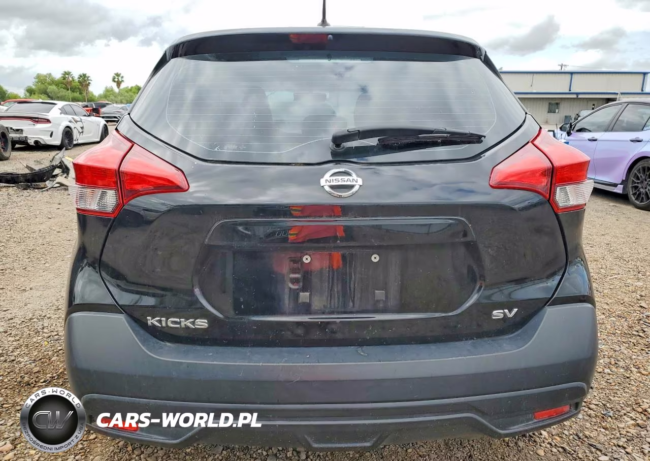 2018 Nissan Kicks Sv VIN:3N1CP5CU0JL511946 - 6