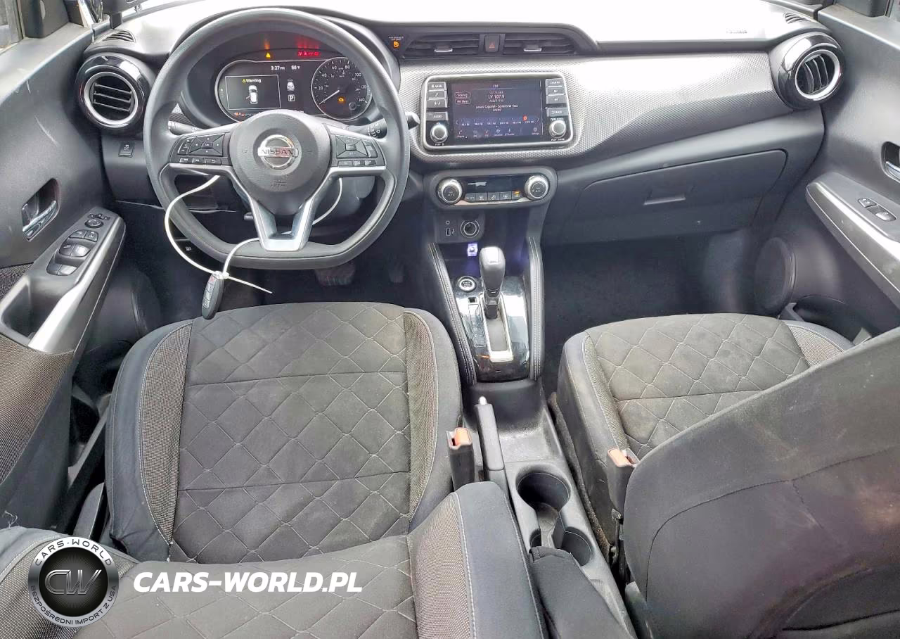 2018 Nissan Kicks Sv VIN:3N1CP5CU0JL511946 - 8