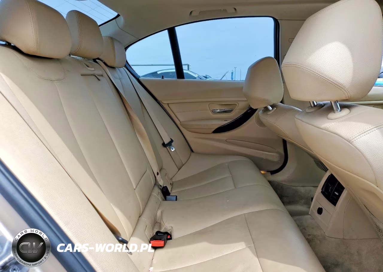 2014 BMW 328 I Sulev VIN:WBA3C1C5XEK105316 - 10
