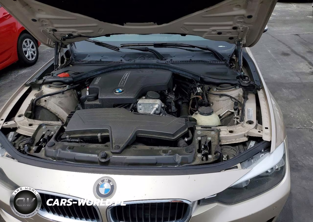 2014 BMW 328 I Sulev VIN:WBA3C1C5XEK105316 - 11