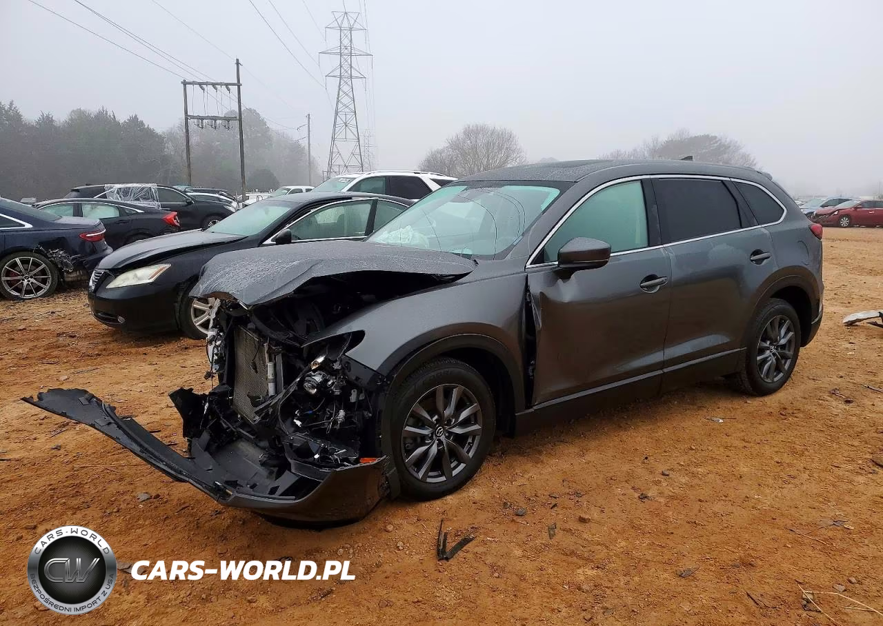 2021 Mazda Cx-9 Touring – zdjęcie 1 z 13