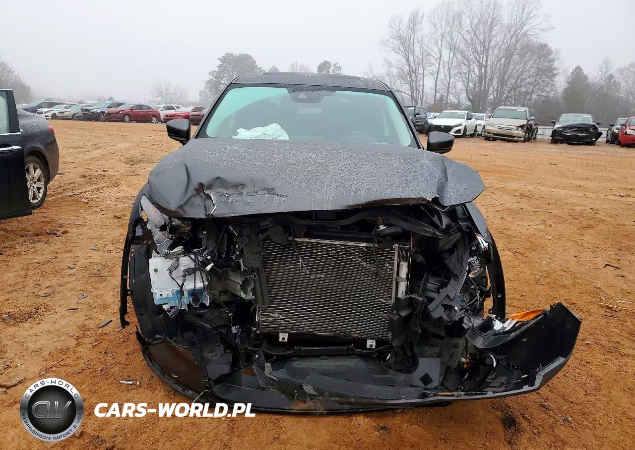 2021 Mazda Cx-9 Touring VIN:JM3TCACY4M0503250 - 5