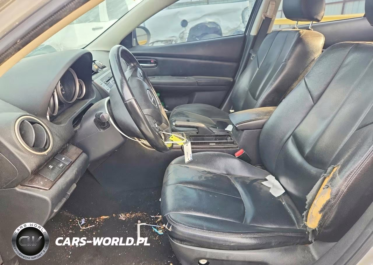 2012 Mazda 6 I VIN:1YVHZ8DH6C5M32987 - 7