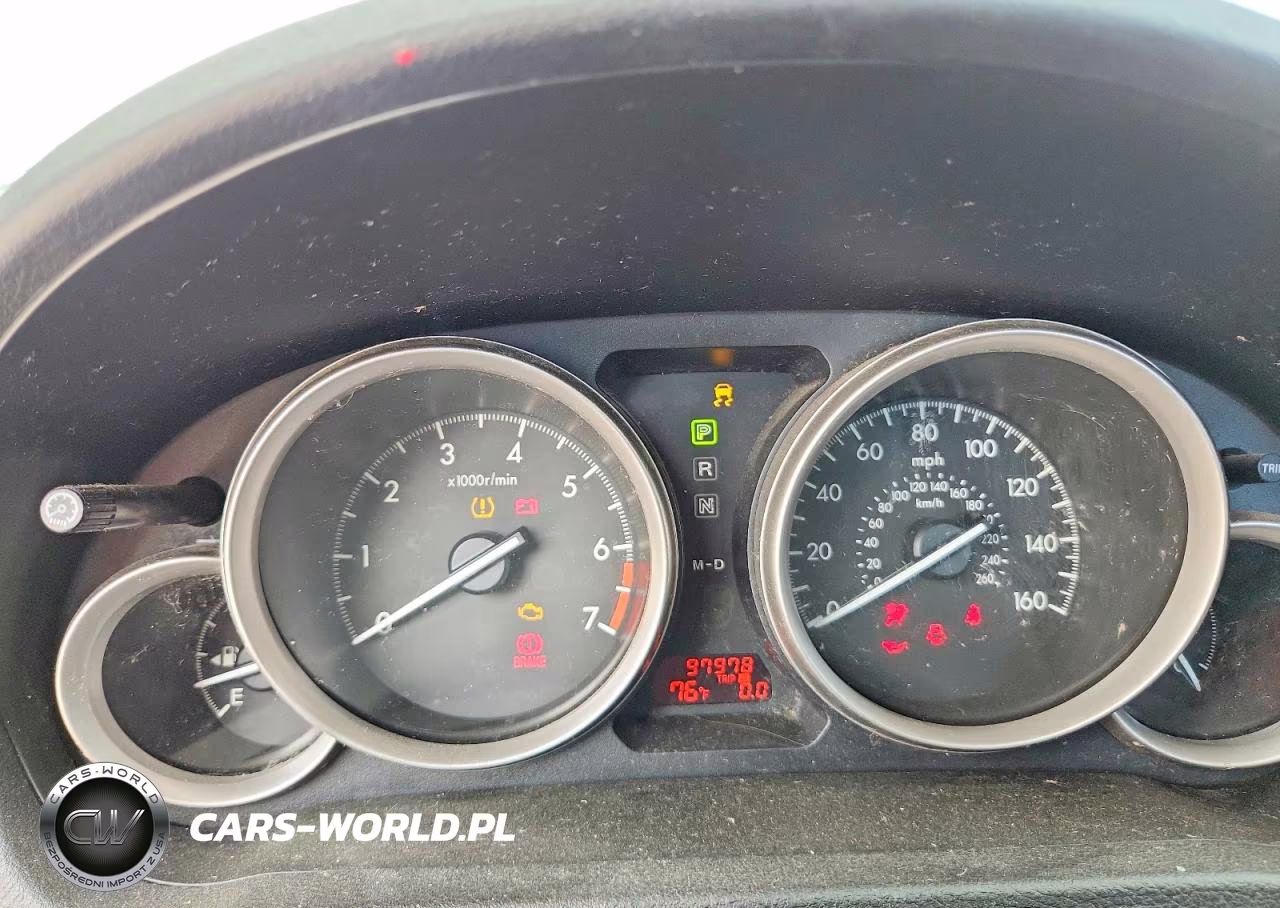 2012 Mazda 6 I VIN:1YVHZ8DH6C5M32987 - 9