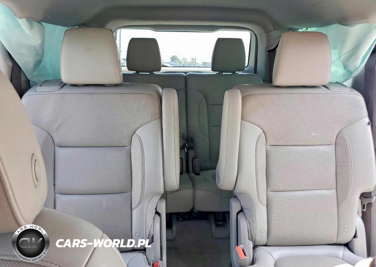 2018 GMC Acadia Slt-1 VIN:1GKKNMLS6JZ236023 - 10