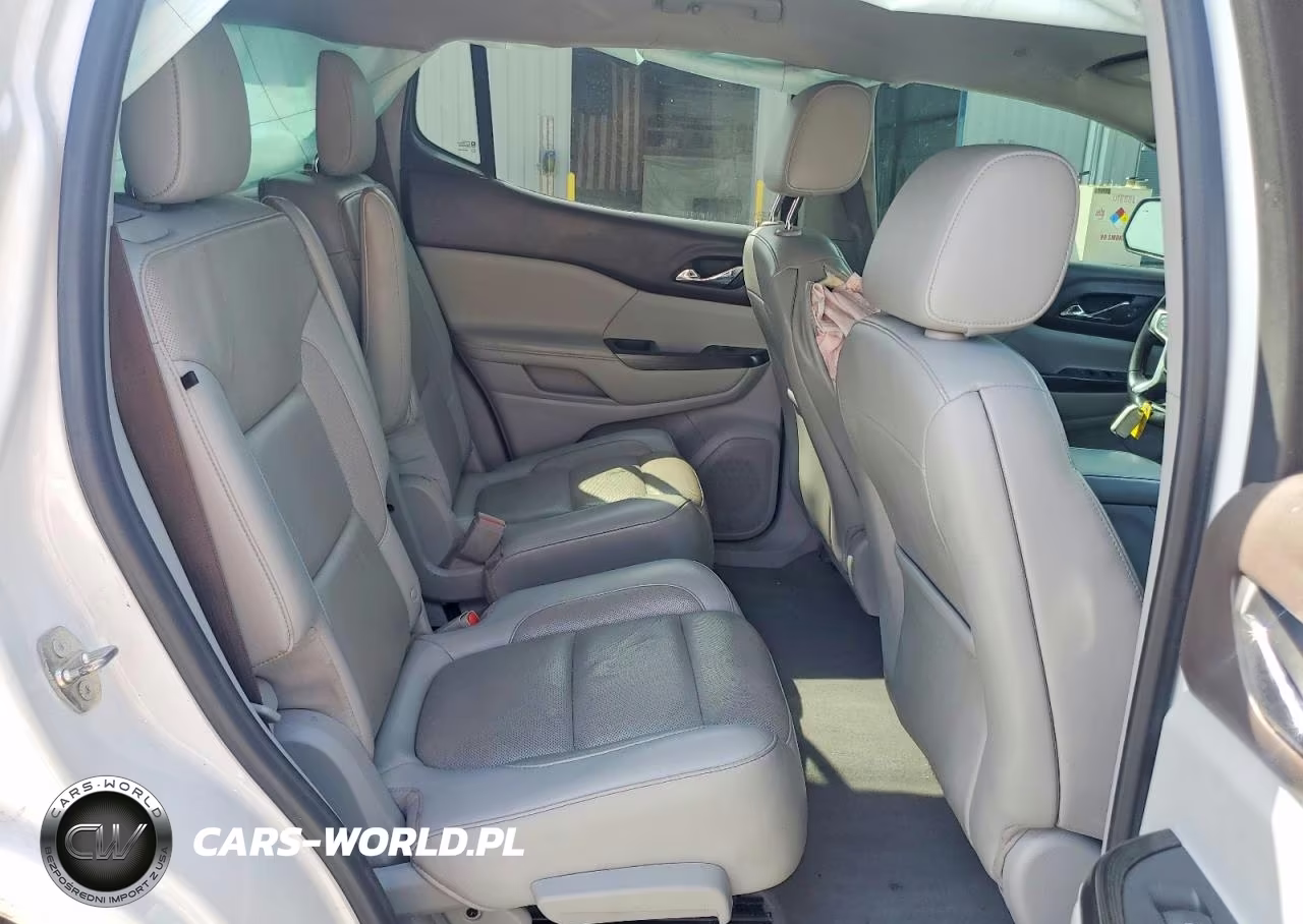 2018 GMC Acadia Slt-1 VIN:1GKKNMLS6JZ236023 - 11