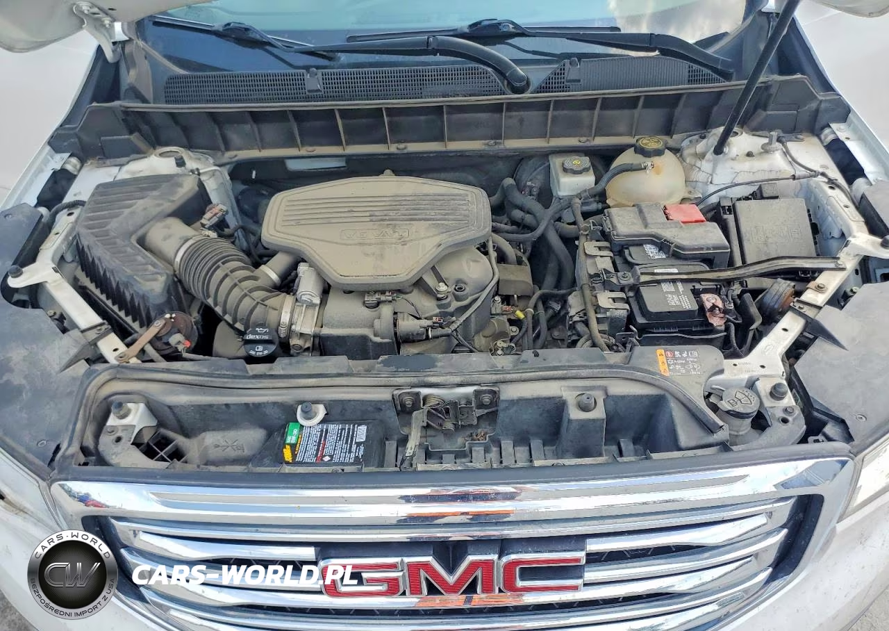 2018 GMC Acadia Slt-1 VIN:1GKKNMLS6JZ236023 - 12