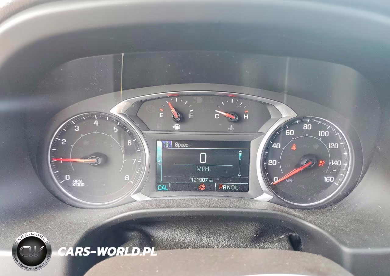 2018 GMC Acadia Slt-1 VIN:1GKKNMLS6JZ236023 - 9