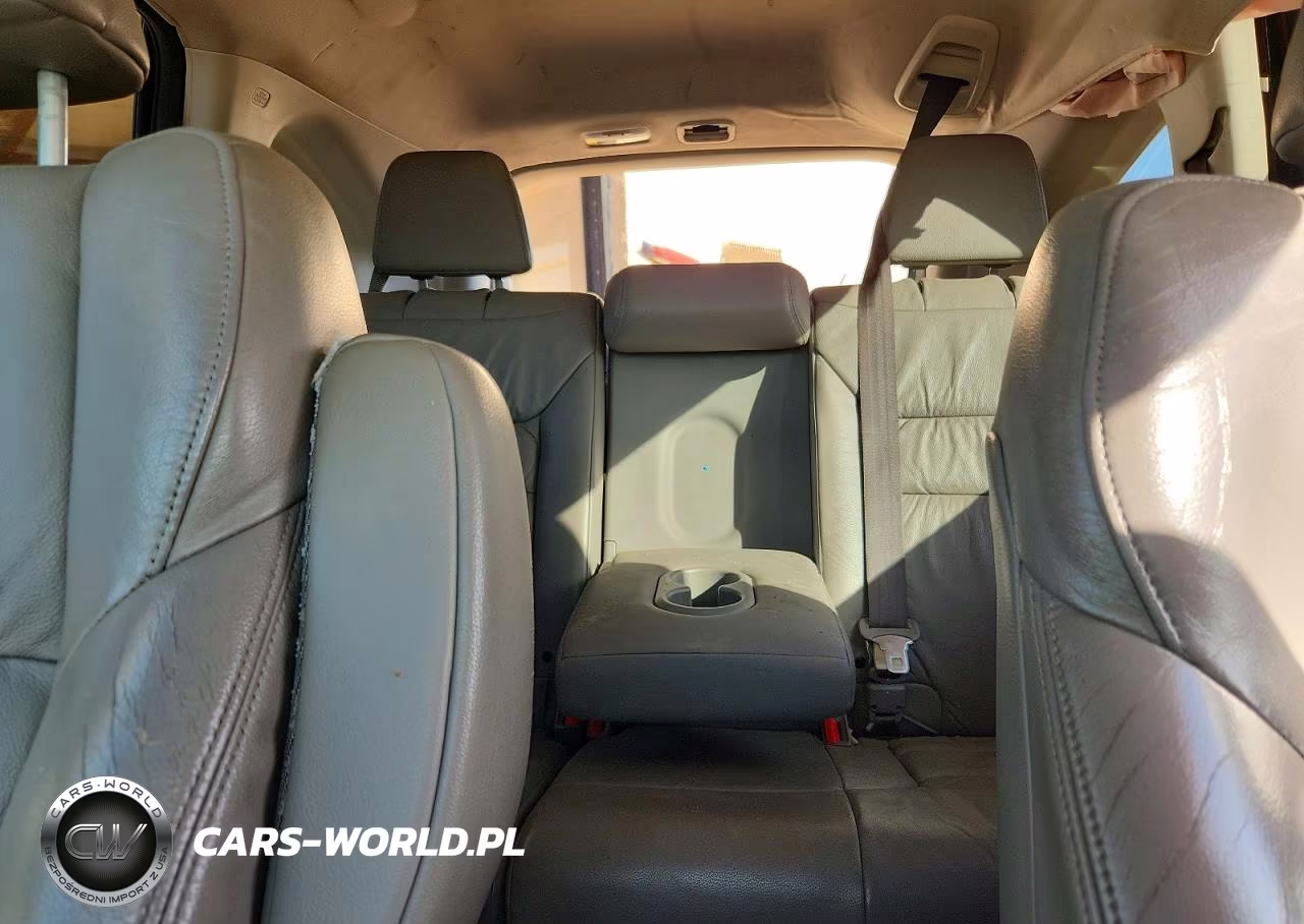 2012 Honda Cr-V Exl VIN:5J6RM3H73CL021307 - 10