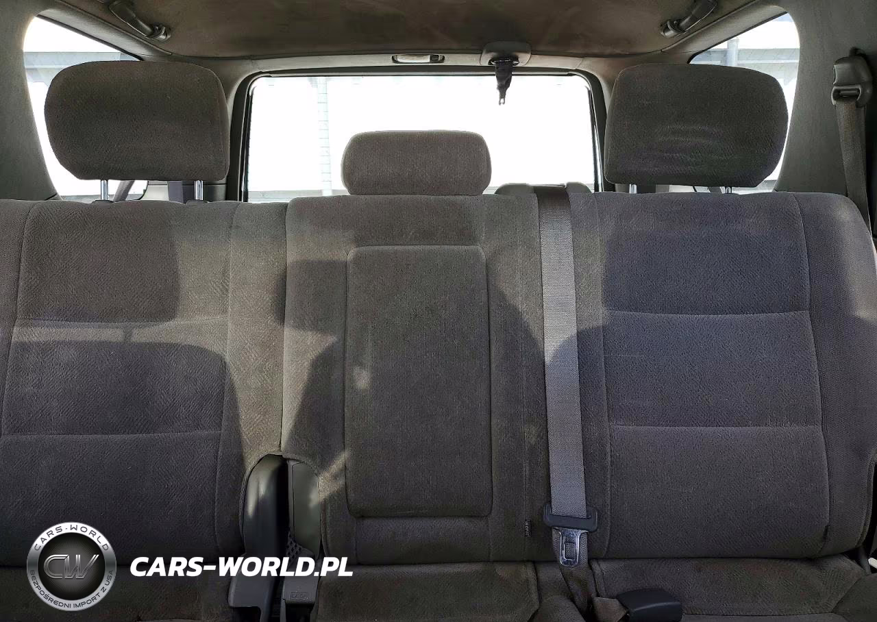 2002 Toyota Sequoia Sr5 VIN:5TDBT44A12S134980 - 10