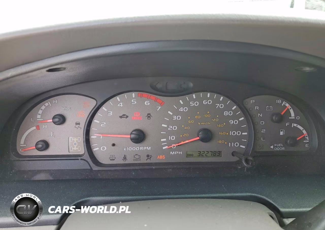 2002 Toyota Sequoia Sr5 VIN:5TDBT44A12S134980 - 9