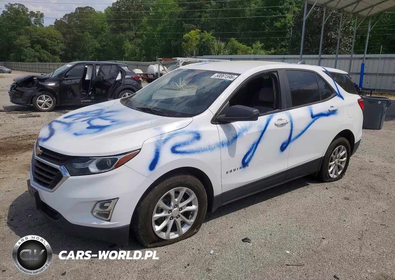 2020 Chevrolet Equinox Ls – zdjęcie 1 z 13