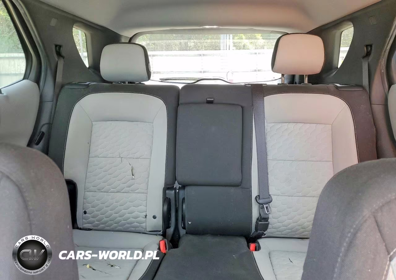 2020 Chevrolet Equinox Ls VIN:3GNAXHEVXLS514266 - 10