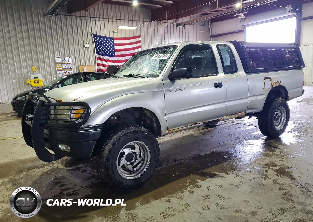 2003 Toyota Tacoma Xtracab