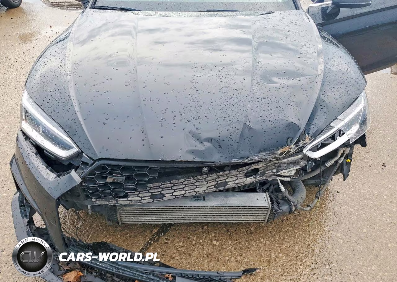 2018 Audi S5 Prestige VIN:WAUR4AF57JA038127 - 11