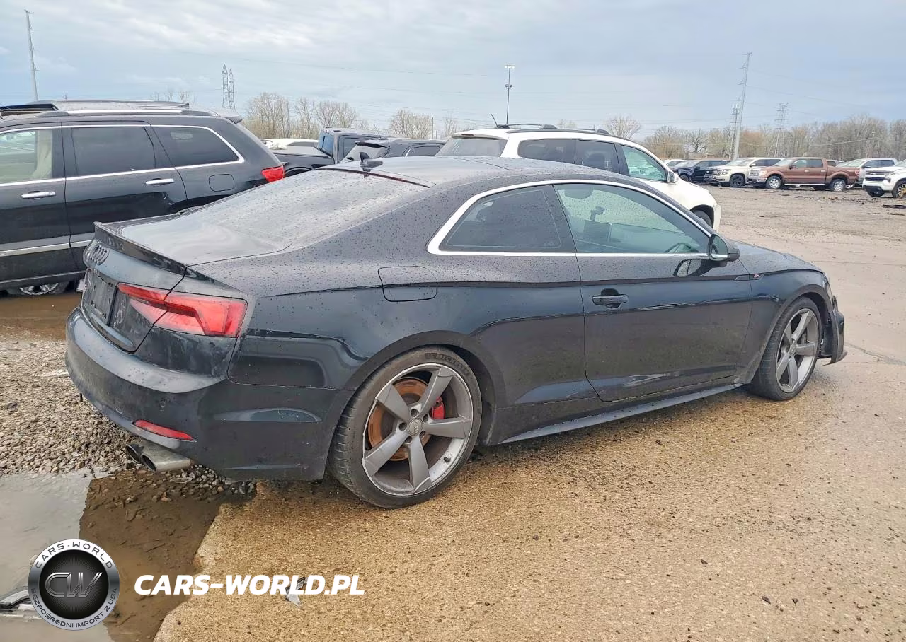 2018 Audi S5 Prestige VIN:WAUR4AF57JA038127 - 3