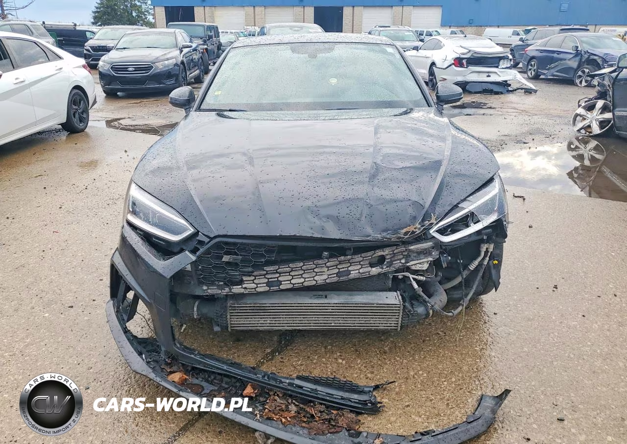 2018 Audi S5 Prestige VIN:WAUR4AF57JA038127 - 5