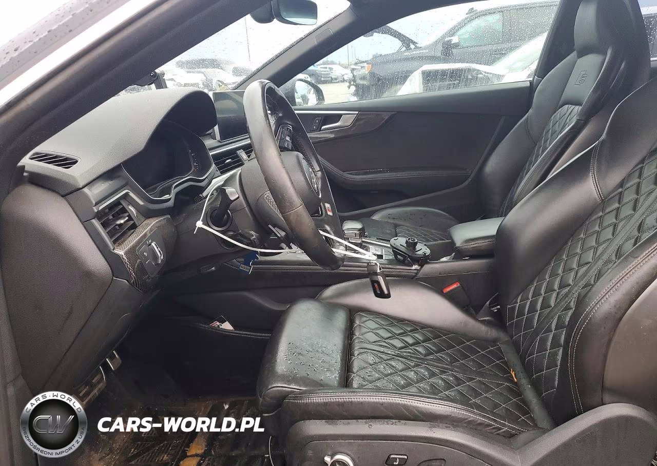 2018 Audi S5 Prestige VIN:WAUR4AF57JA038127 - 7
