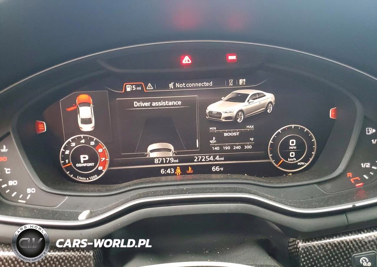 2018 Audi S5 Prestige VIN:WAUR4AF57JA038127 - 9