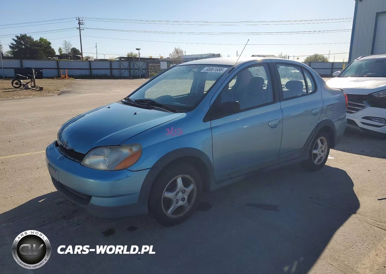 2000 Toyota Echo Base