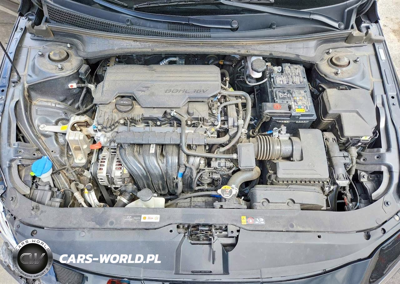2024 Hyundai Elantra VIN:KMHLL4DG2RU817684 - 11