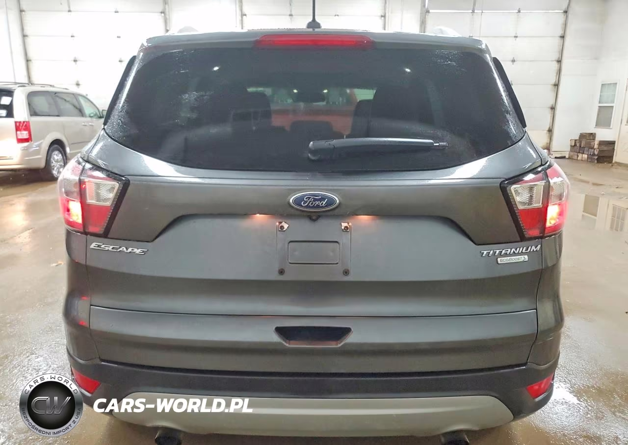 2017 Ford Escape Titanium VIN:1FMCU0JD8HUE57349 - 6